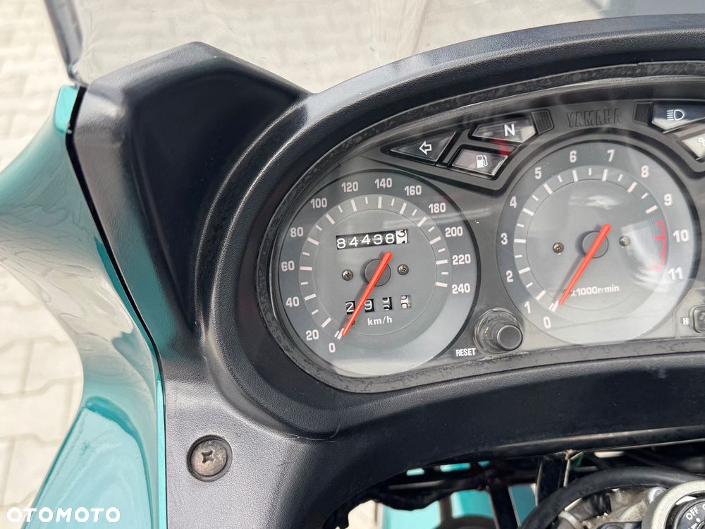 Yamaha XJ - 21