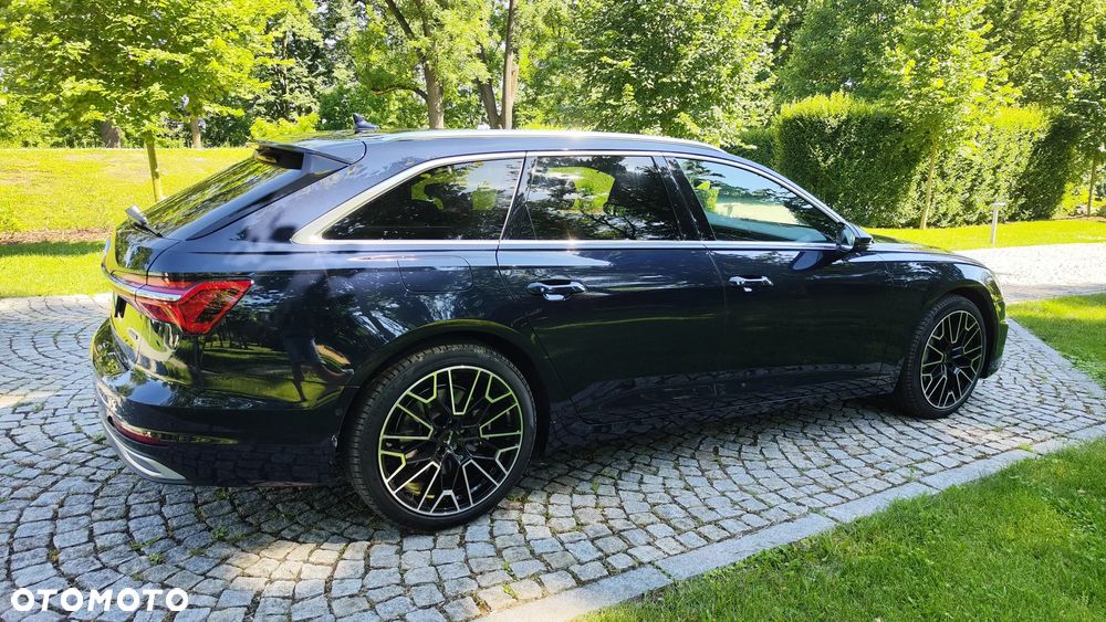 Audi A6 Avant - 2