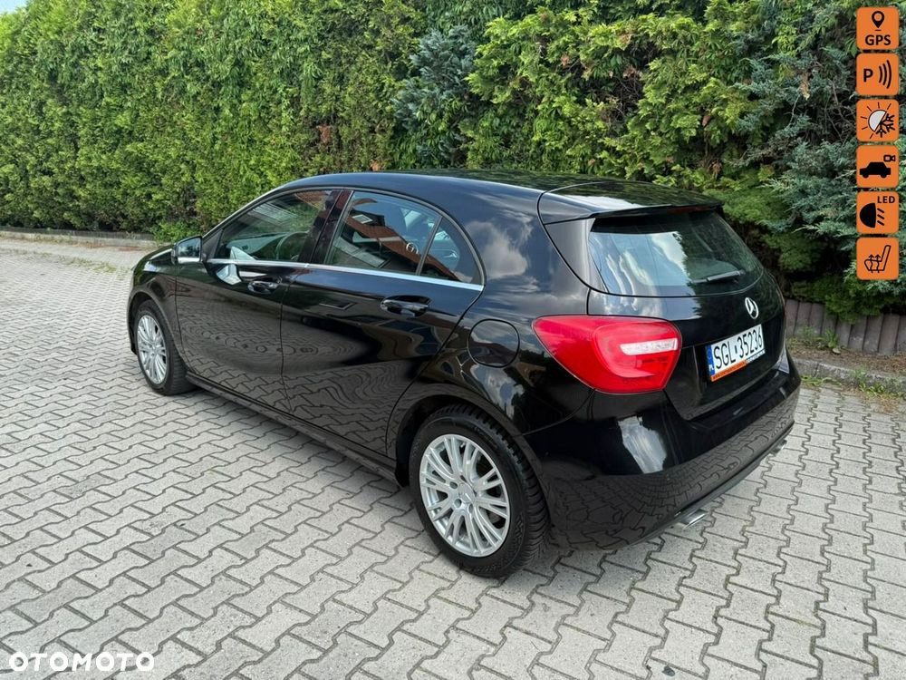 Mercedes-Benz Klasa A 200 d Style - 1