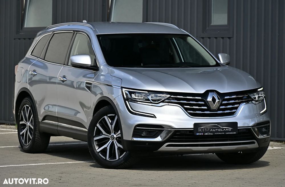 Renault Koleos BLUE dCi 190 4WD X-tronic LIMITED - 23