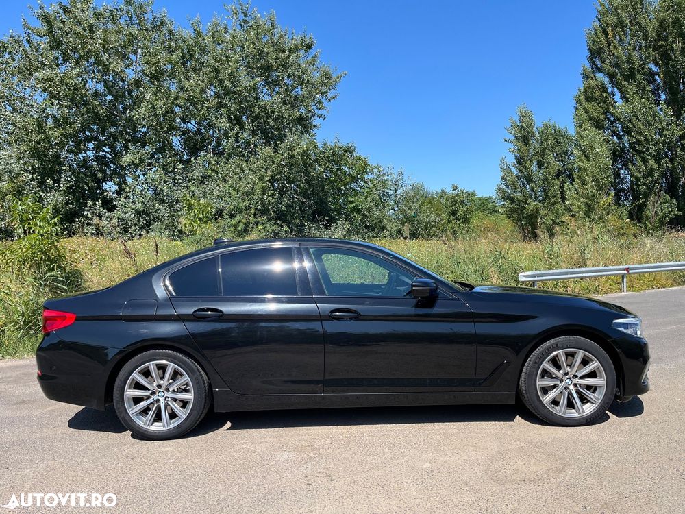BMW Seria 5 530i xDrive AT - 4