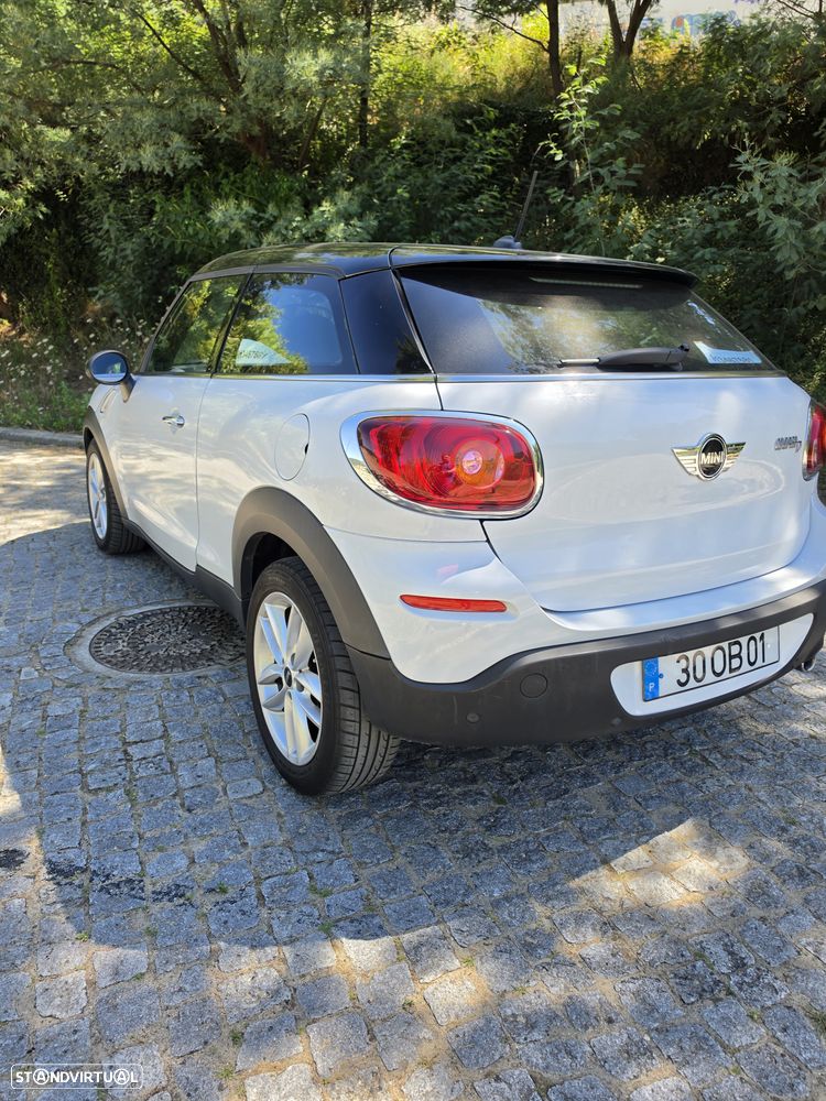 MINI Paceman Cooper SD - 14