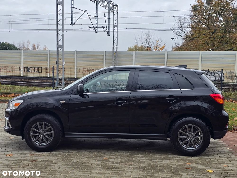 Mitsubishi ASX 1.6 2WD Diamant Edition - 9