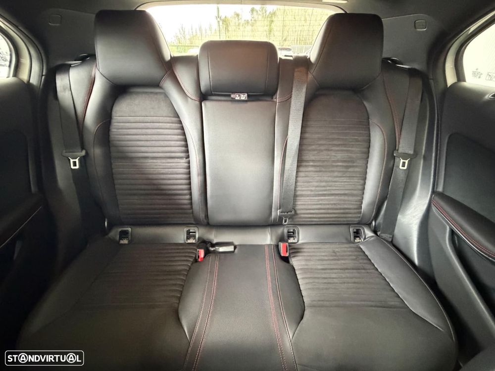 Mercedes-Benz A 200 CDI BE AMG Line Aut. - 20