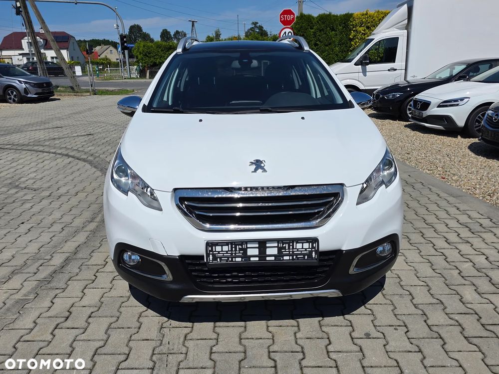 Peugeot 2008 1.6 BlueHDi Allure - 12