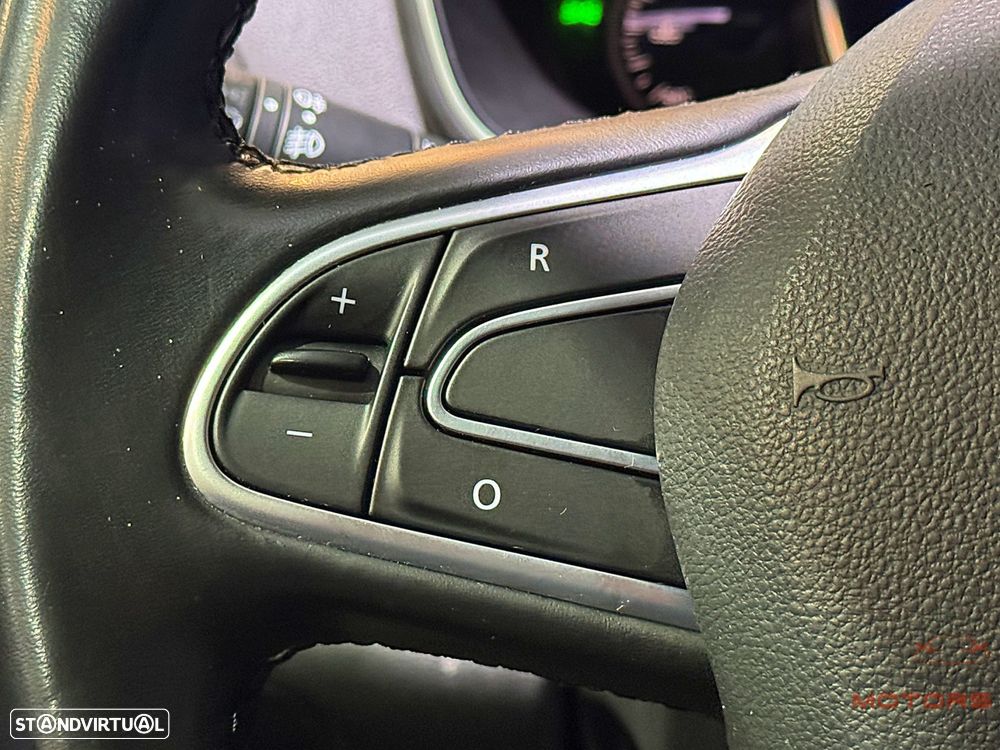 Renault Mégane 1.5 dCi Intens - 21