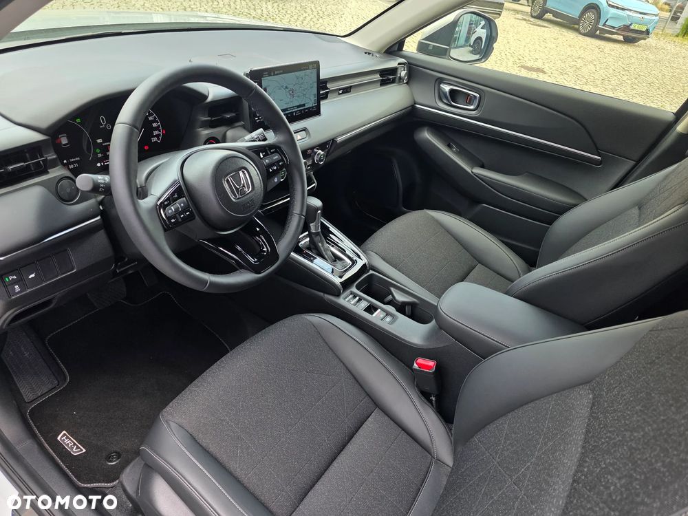 Honda HR-V 1.5 i-MMD Advance BSI CVT - 9