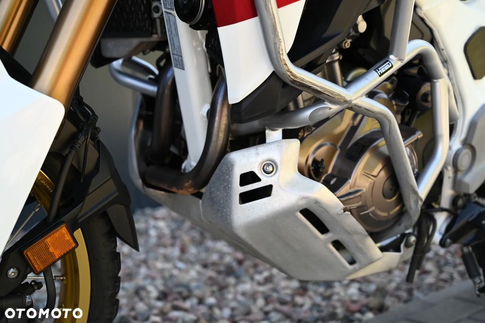 Honda CRF - 36