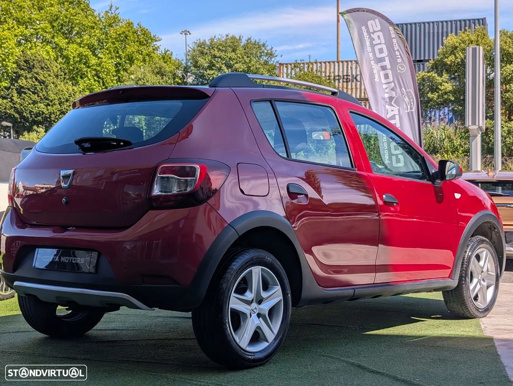 Dacia Sandero Stepway TCe 90 Easy-R Prestige - 4