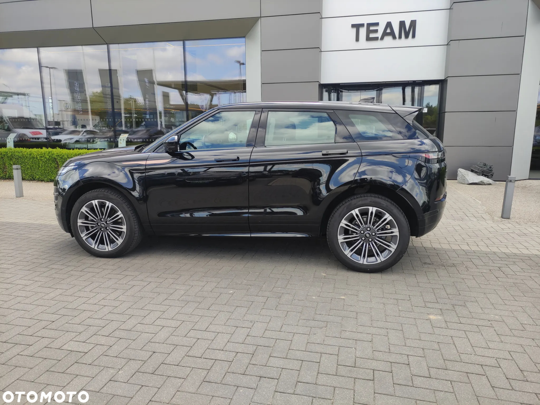 Land Rover Range Rover Evoque - 7