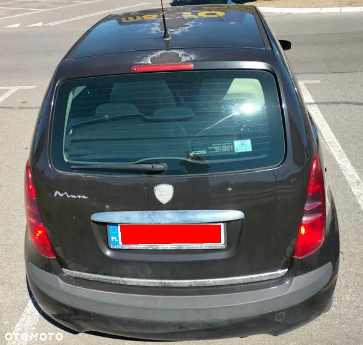 Lancia Musa 1.4 16V Oro - 5