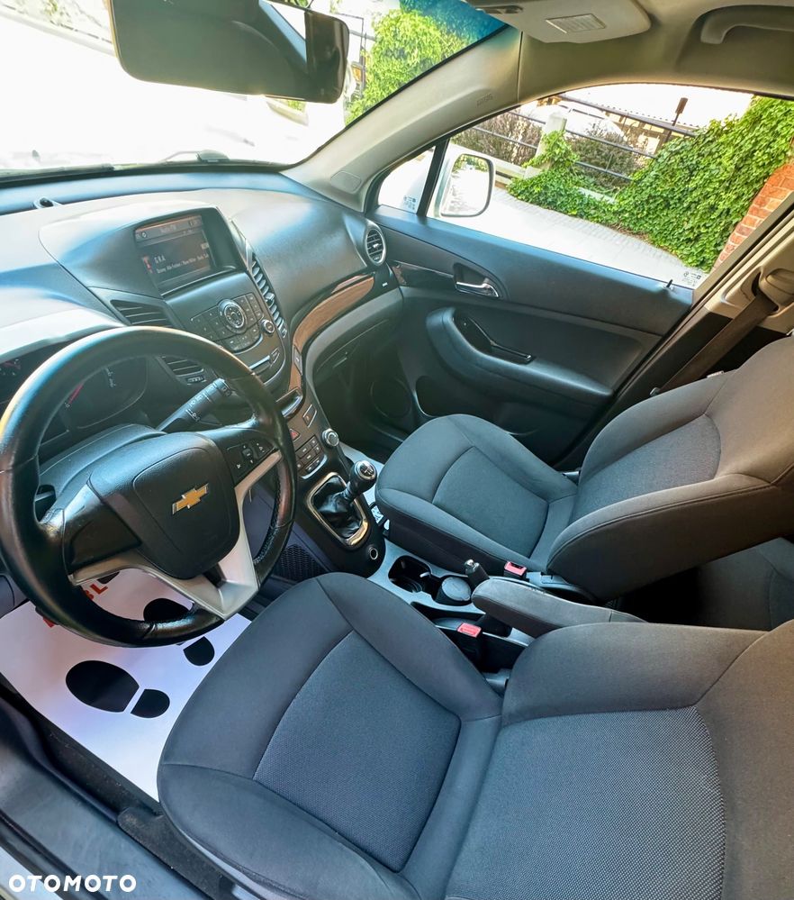 Chevrolet Orlando 2.0 D LT+ - 6