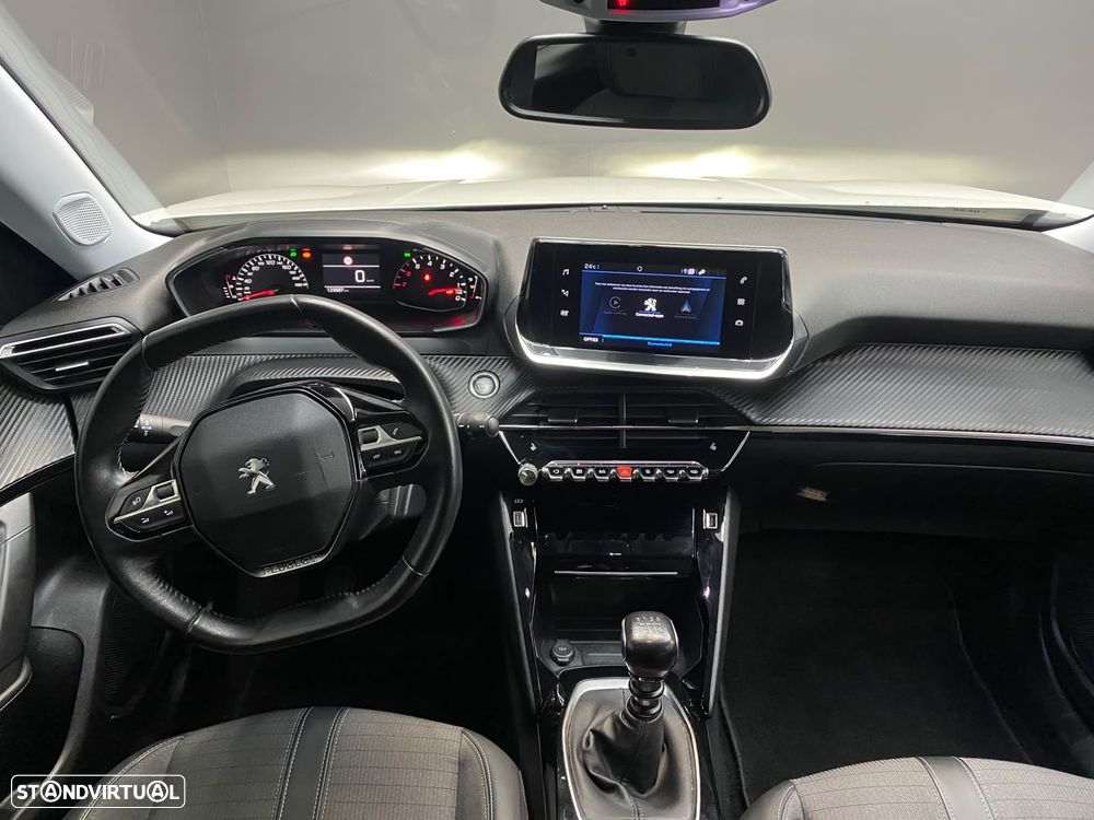 Peugeot 2008 - 20
