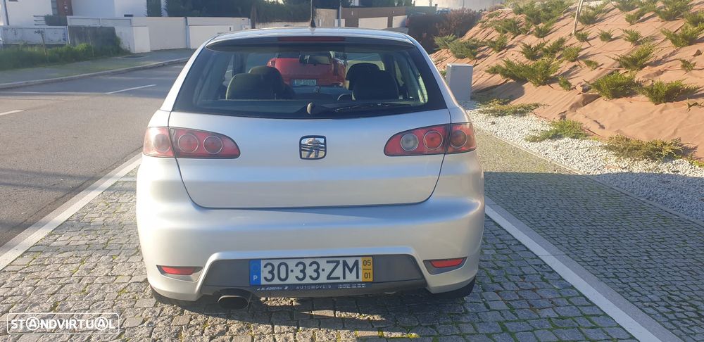 SEAT Ibiza 1.2 12V Sportrider - 2