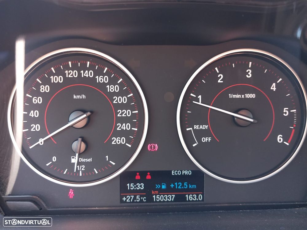 BMW 120 d Pack M - 5