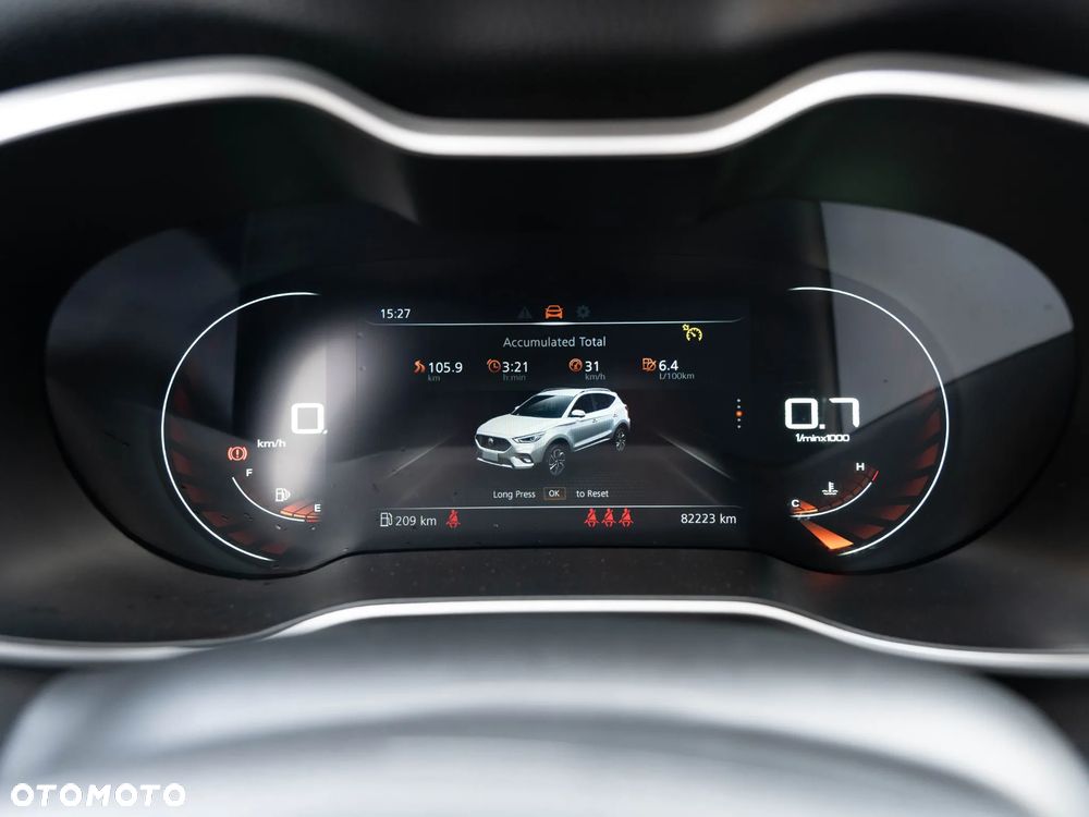 MG ZS 1.5 VTi-Tech Exclusive - 26