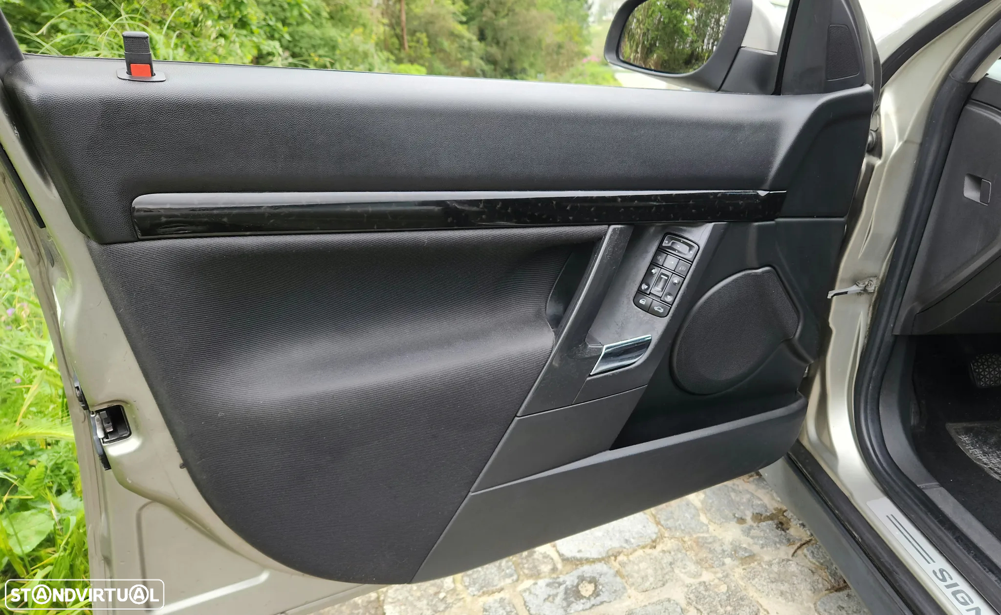 Opel Signum 2.2 DTi - 17