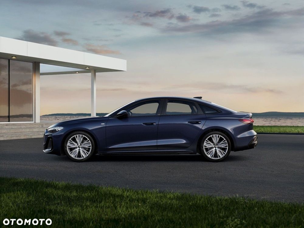 Audi A5 Limousine - 3