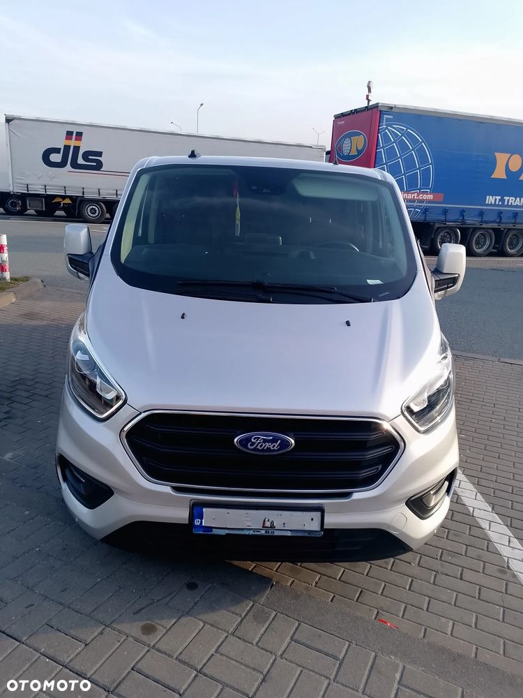 Ford Transit Custom - 2
