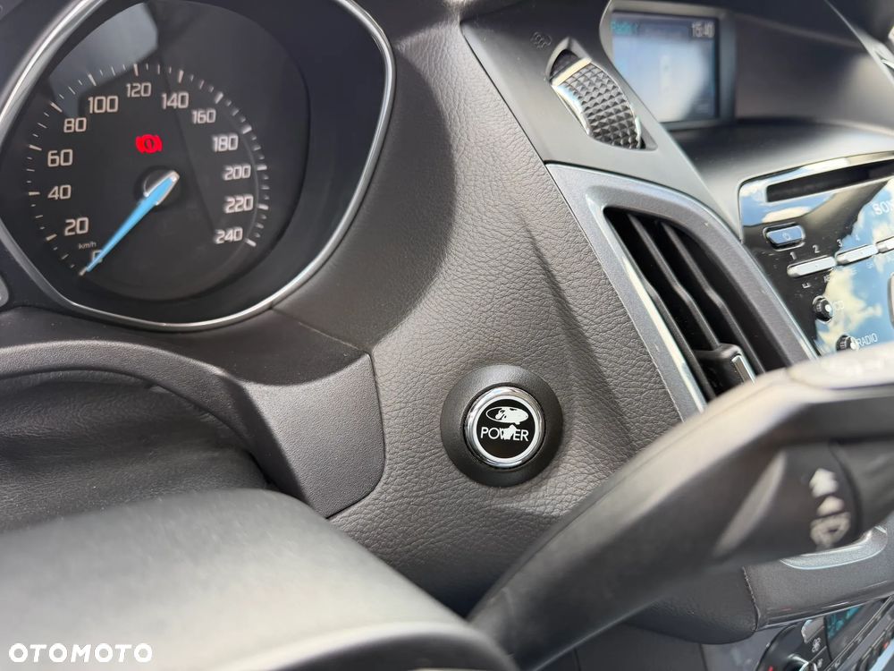 Ford Focus 1.6 EcoBoost Start-Stopp-System Titanium - 37