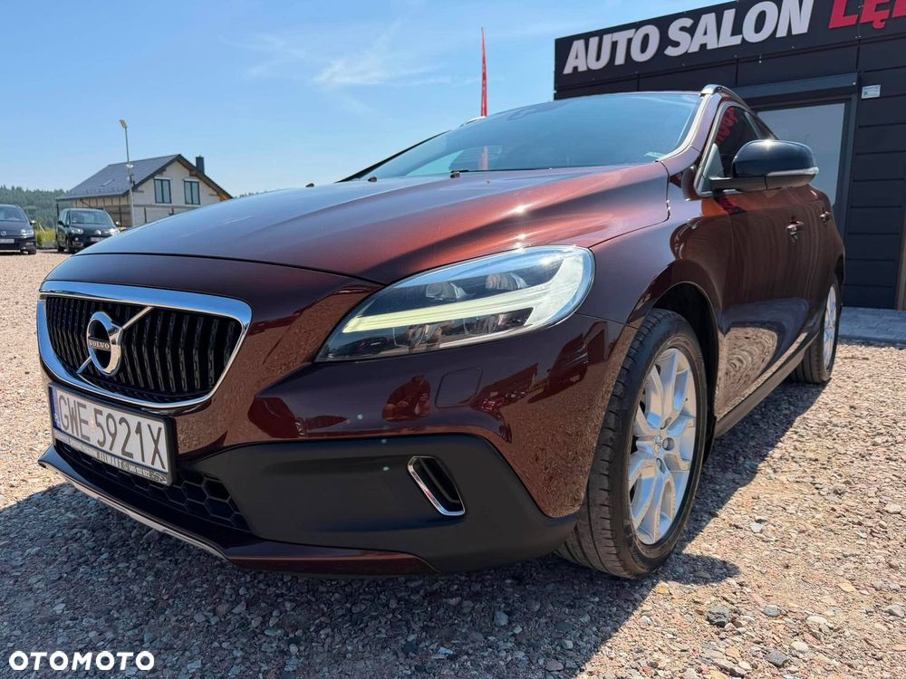 Volvo V40 Cross Country D3 Geartronic - 3