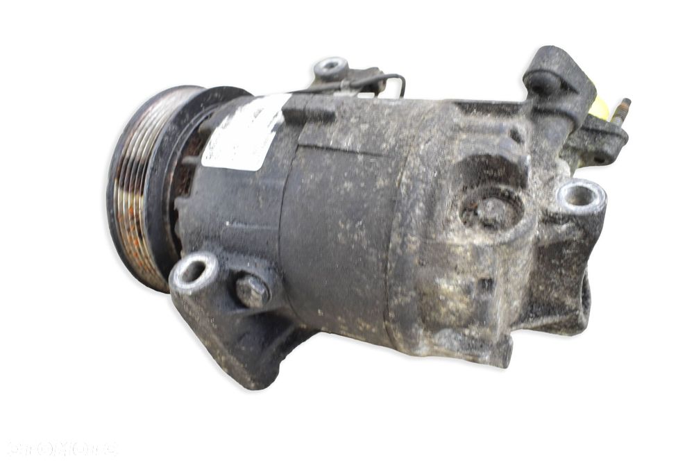 Sprężarka Klimatyzacji NISSAN QASHQAI 2.0 16V 92600JD200 - 7