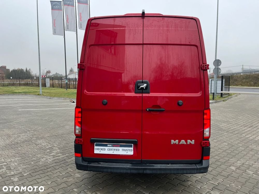 MAN TGE 3.180 - 8