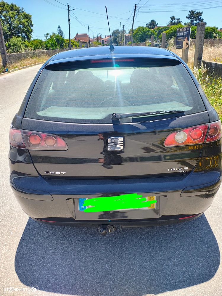 SEAT Ibiza 1.4 TDI Reference - 1
