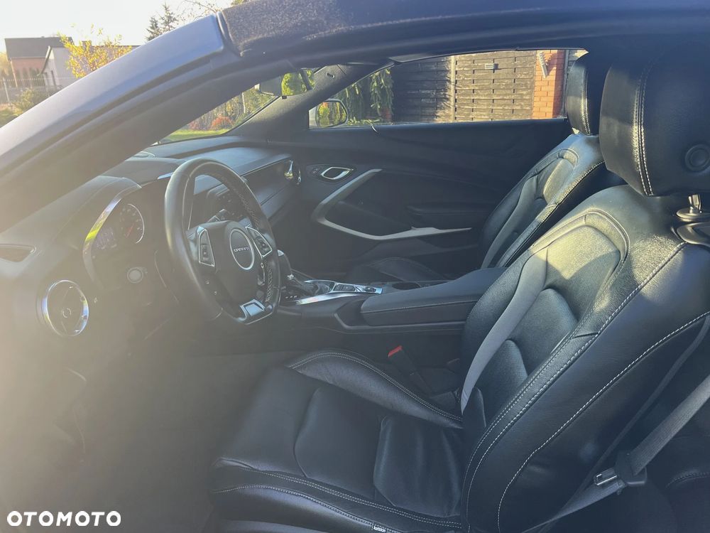 Chevrolet Camaro Touring 6.2 V8 - 17