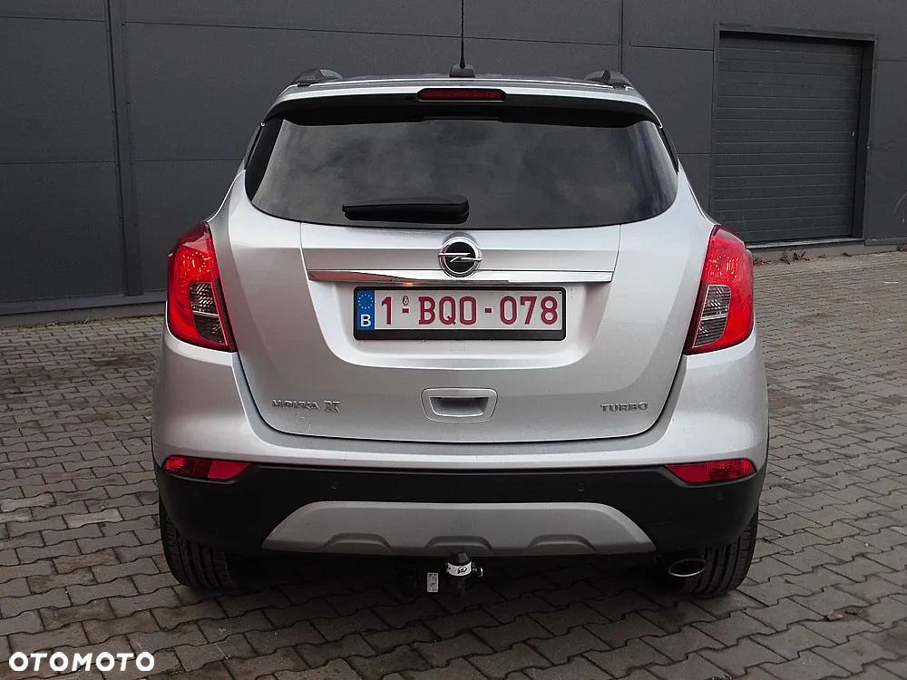 Opel Mokka 1.4 T Cosmo EU6 - 23