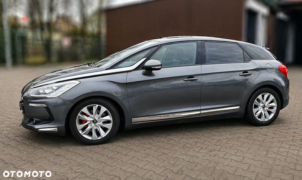 Citroën DS5 - 2