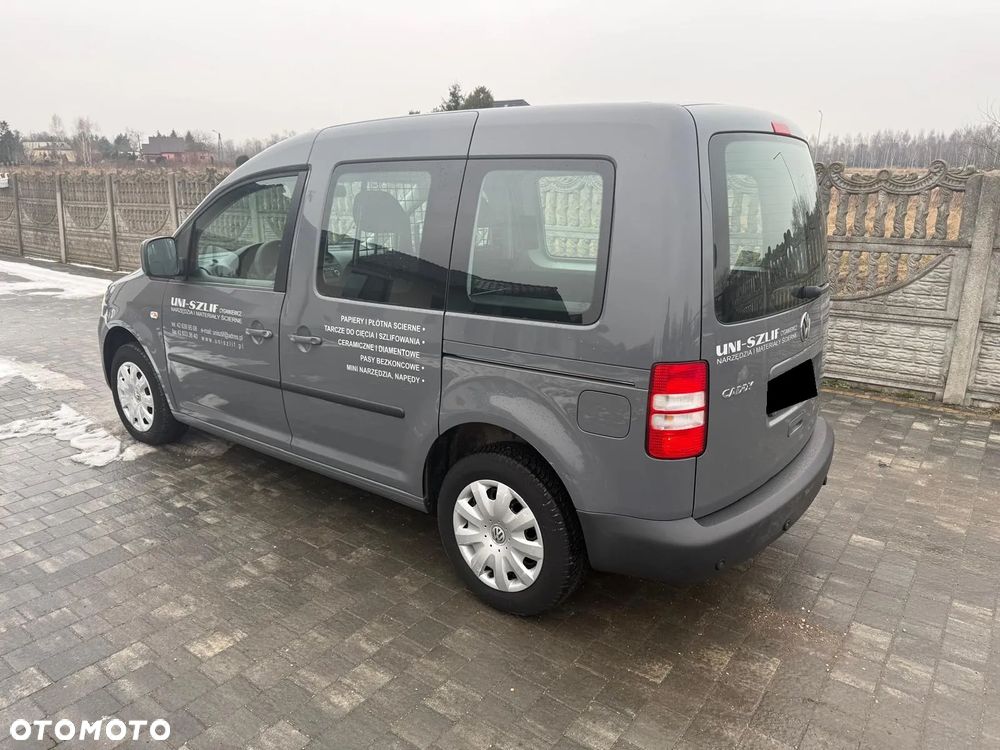 Volkswagen CADDY - 5