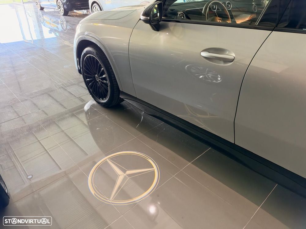 Mercedes-Benz GLC 300 de Coupe 4Matic - 31