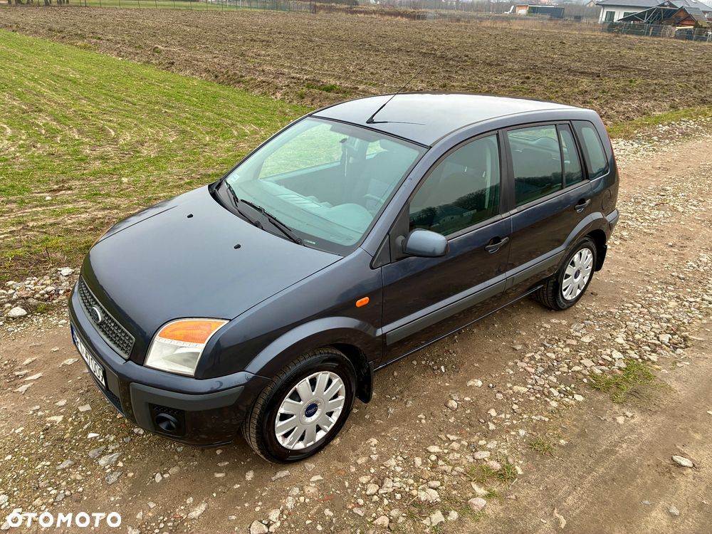 Ford Fusion 1.4 Gold X EU5 - 16