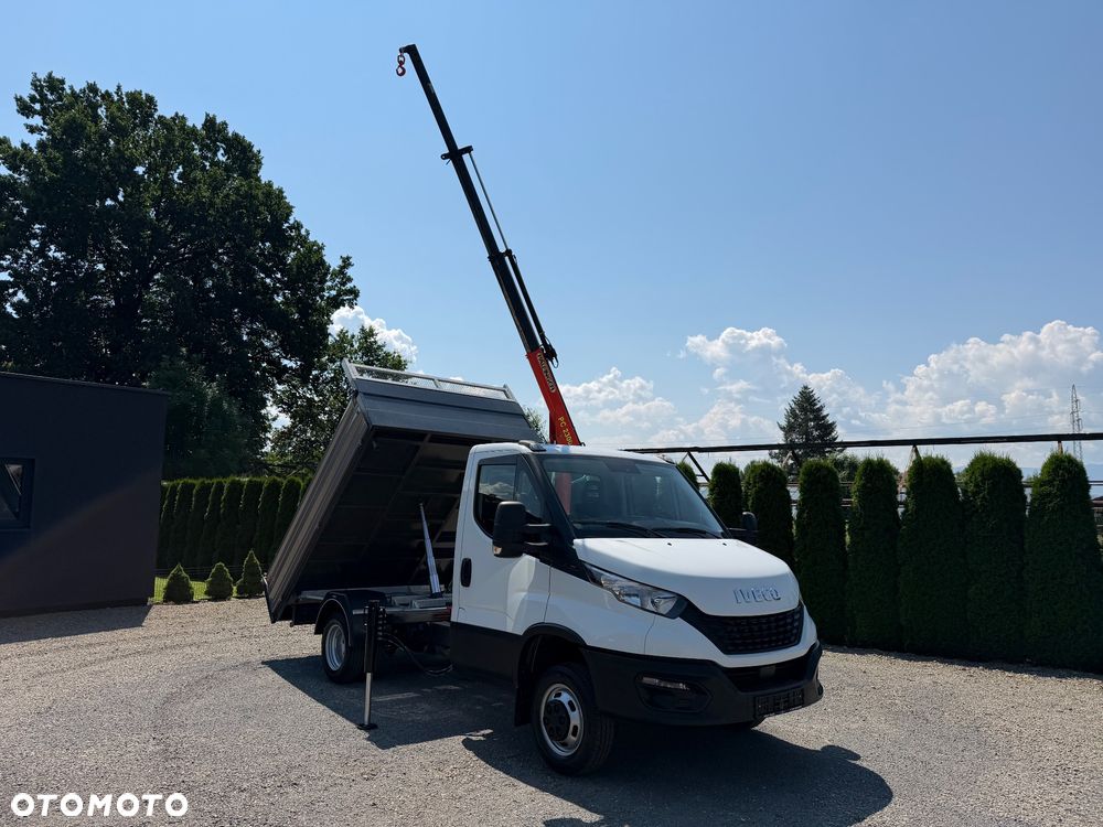 Iveco Daily 50c18 Lift