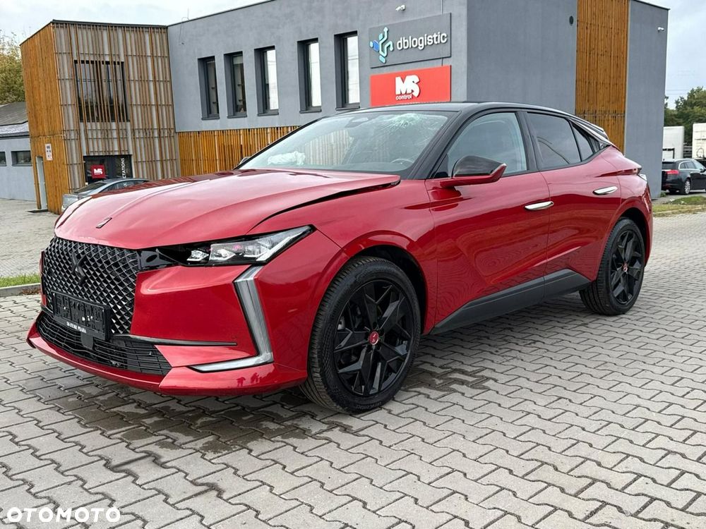 DS Automobiles Ds 4