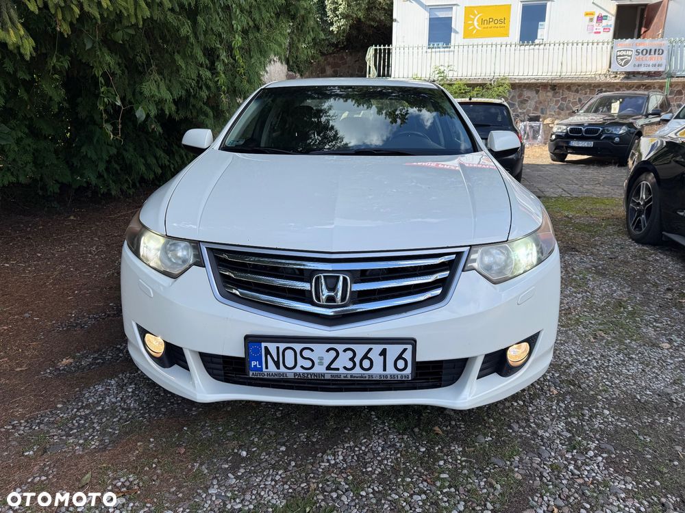 Honda Accord 2.0 Executive - 4
