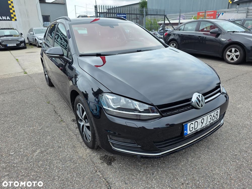 Volkswagen Golf 1.6 TDI BMT Highline DSG - 33