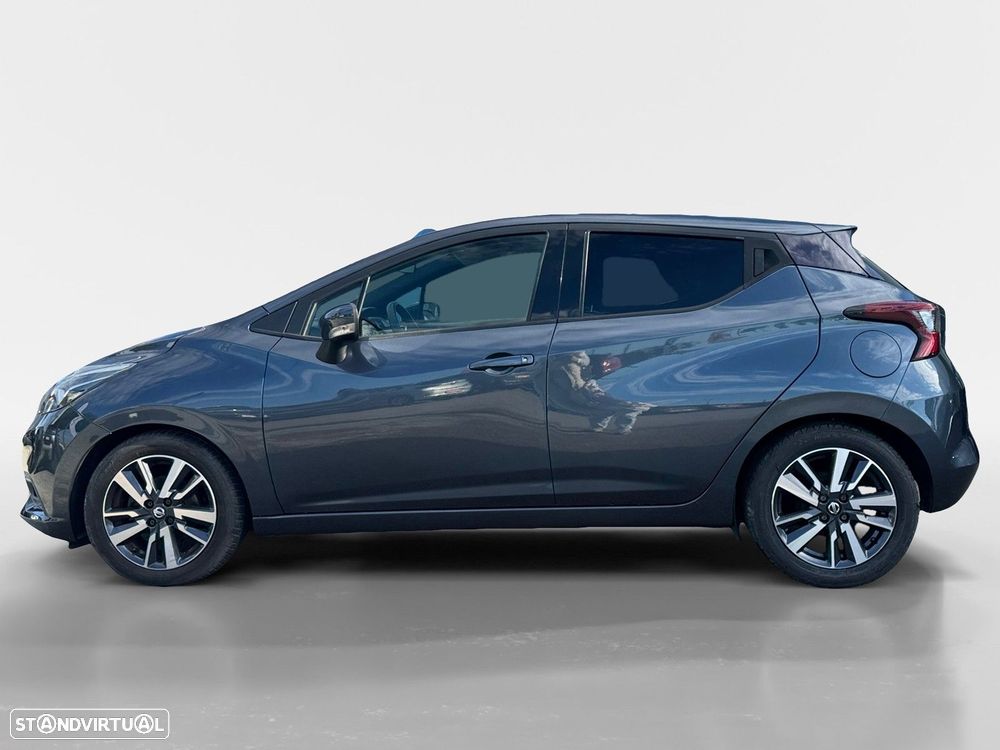 Nissan Micra 1.5 dCi Acenta S/S - 2