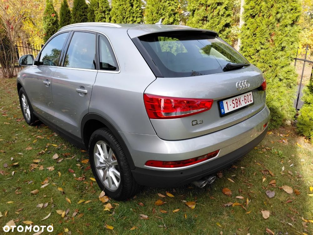 Audi Q3 2017 photo 3