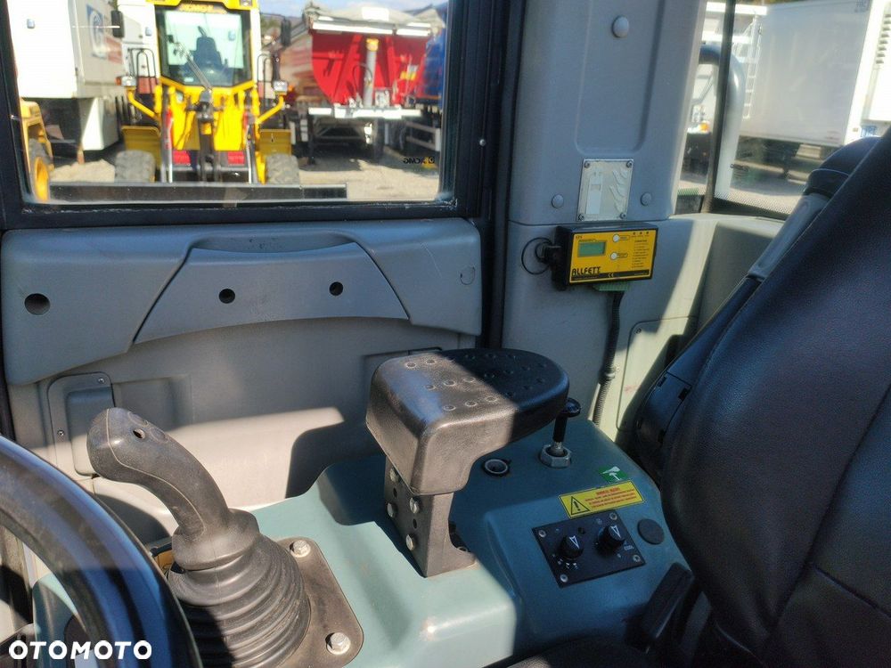 XCMG ZL 30G Centralne smarowanie Klimatyzacja 10T Super Stan !!! - 30