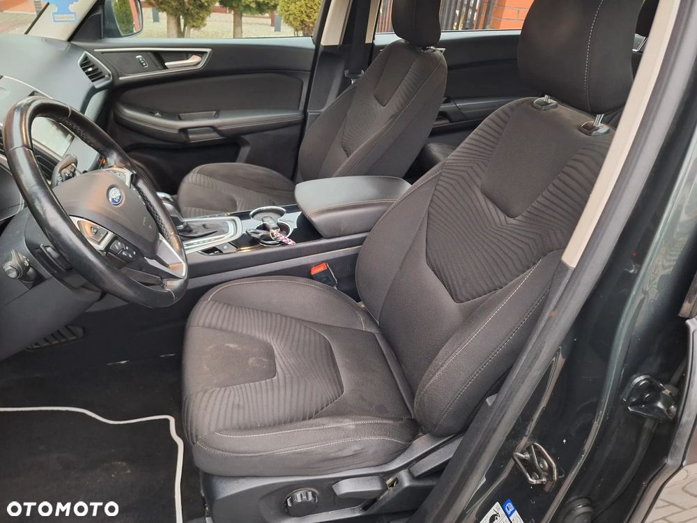 Ford S-Max 2.0 TDCi Titanium - 14