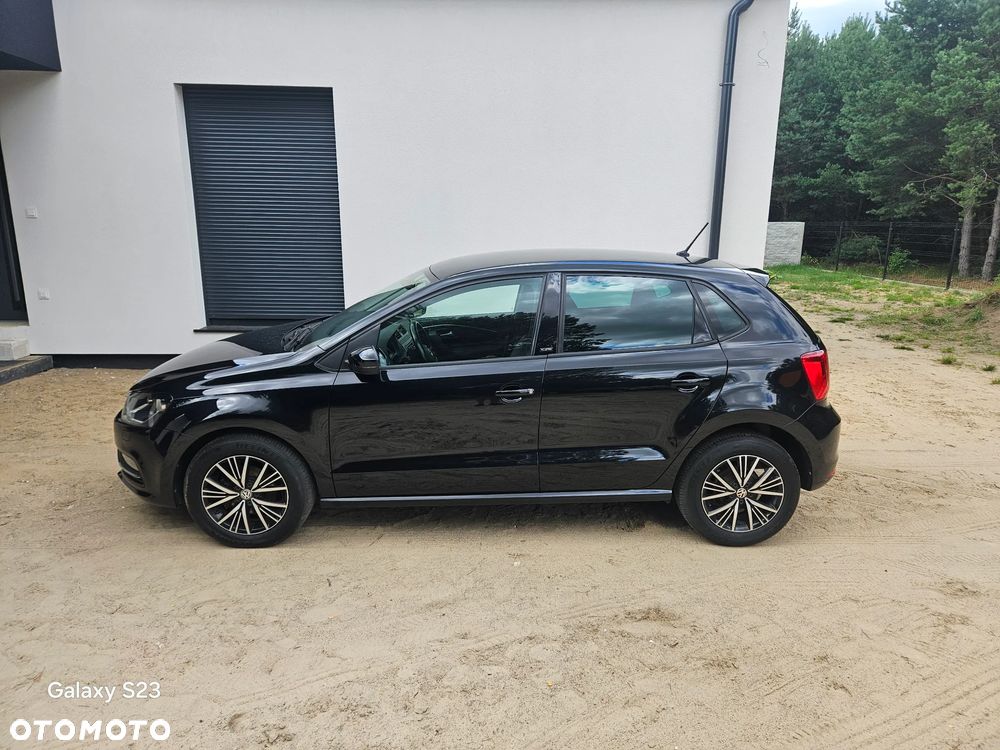 Volkswagen Polo 1.0 Allstar - 3