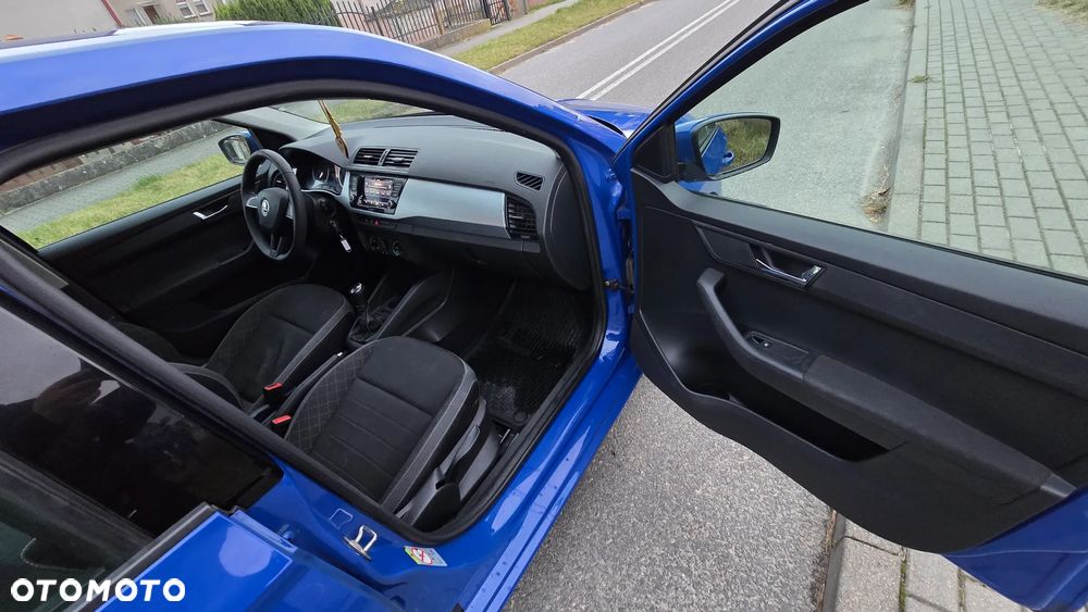 Skoda Fabia 1.0 Ambition - 6