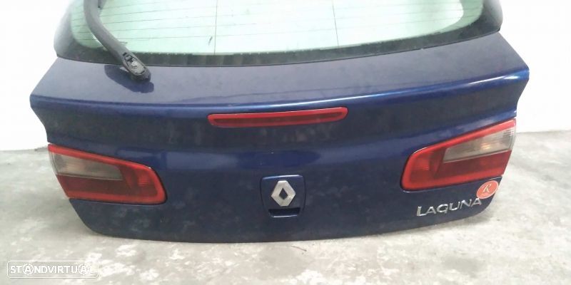 Tampa Da Mala Renault Laguna Ii (Bg0/1_) - 4