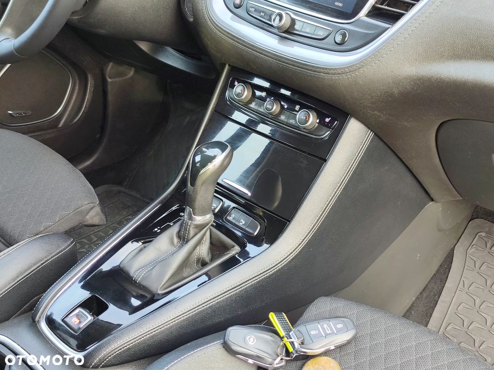 Opel Grandland X 2.0 D Start/Stop Automatik Design Line - 17