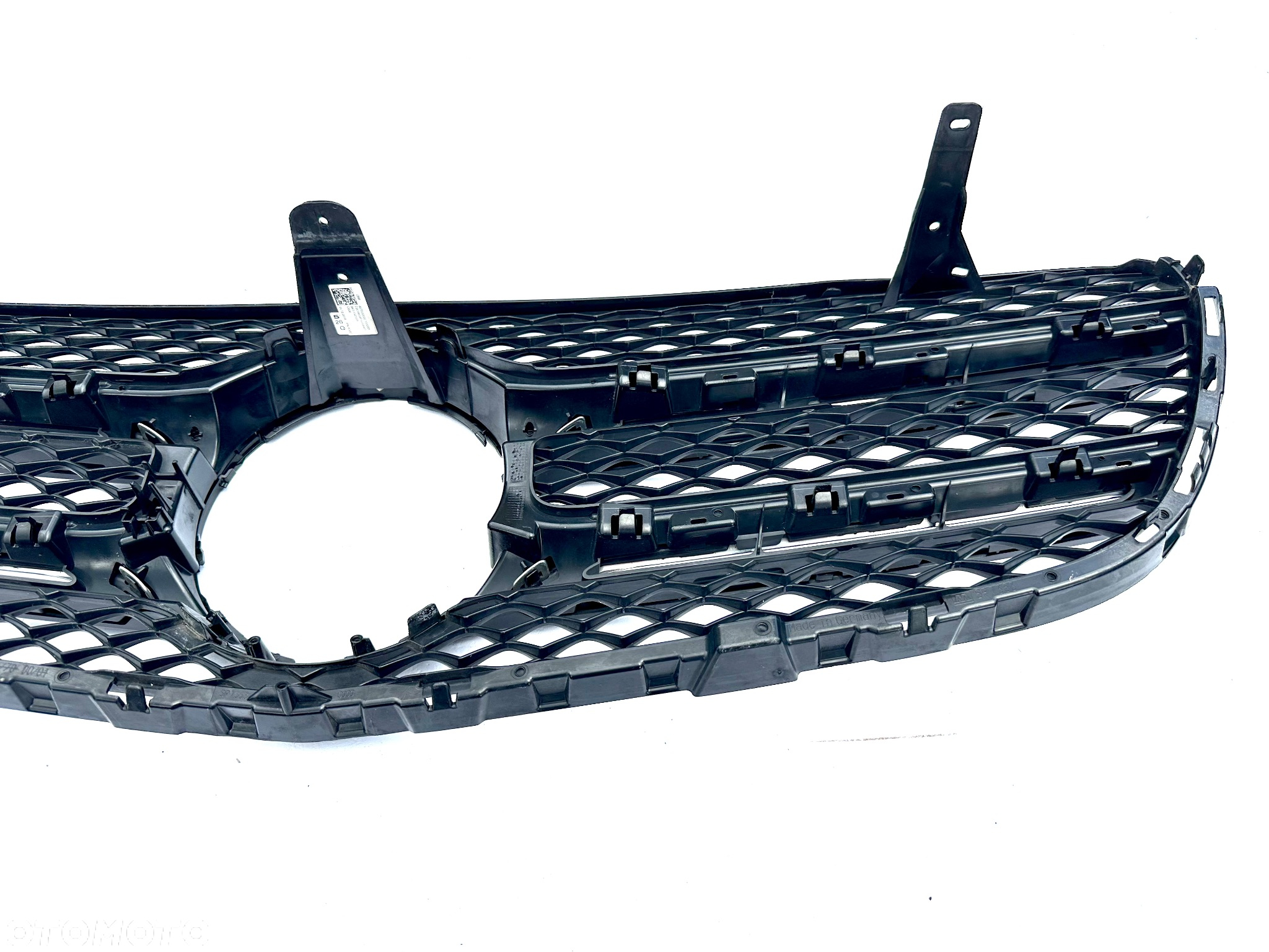 MERCEDES GLC X253 W253 A253 2015 - 2019 GRILL ATRAPA CHROM ORYGINAŁ OE - 13