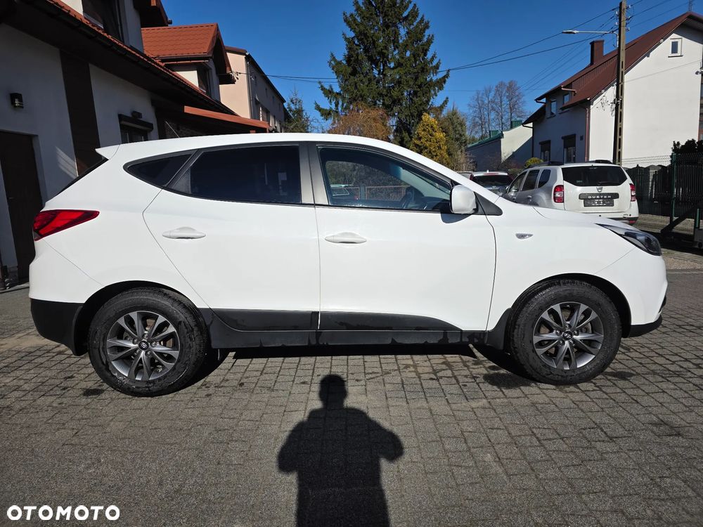Hyundai ix35 2.0 CRDi 4WD Premium - 12