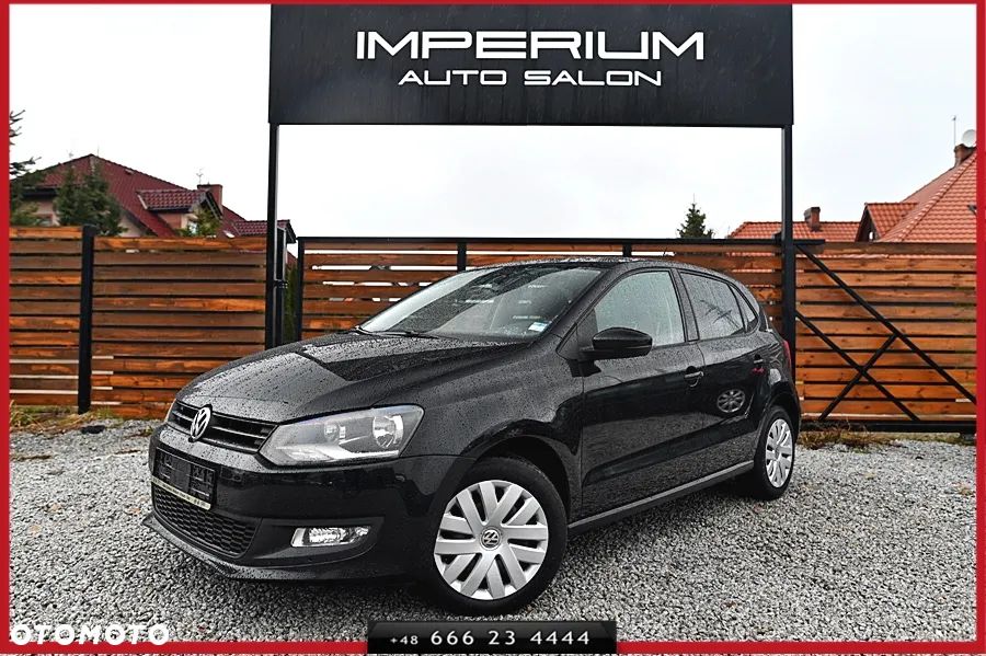 Volkswagen Polo 1.2 12V Sportline