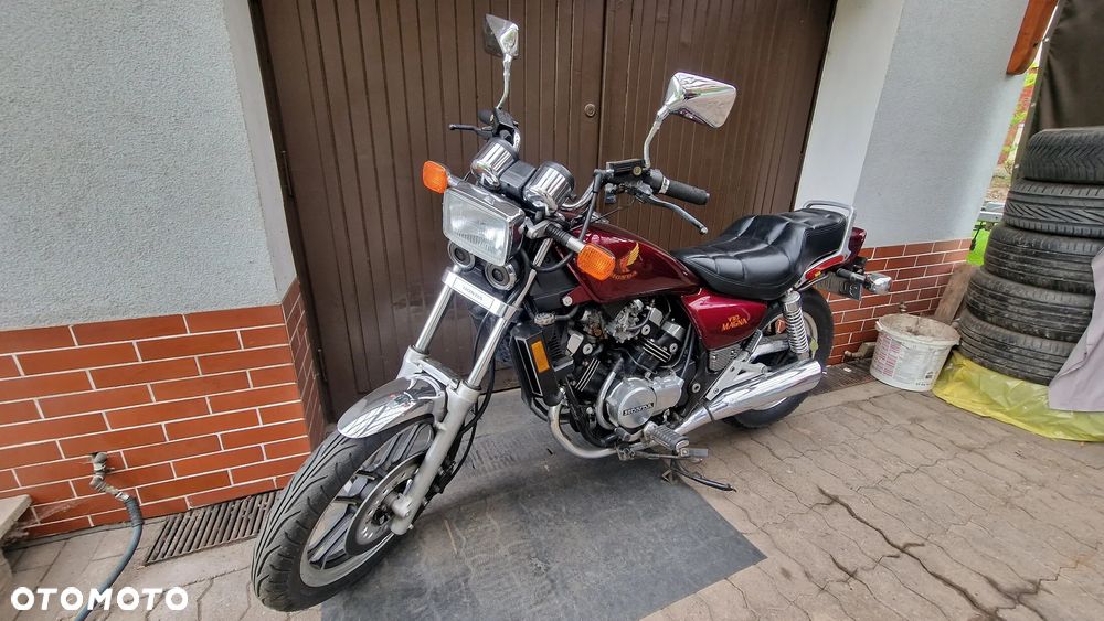 Honda VF - 1